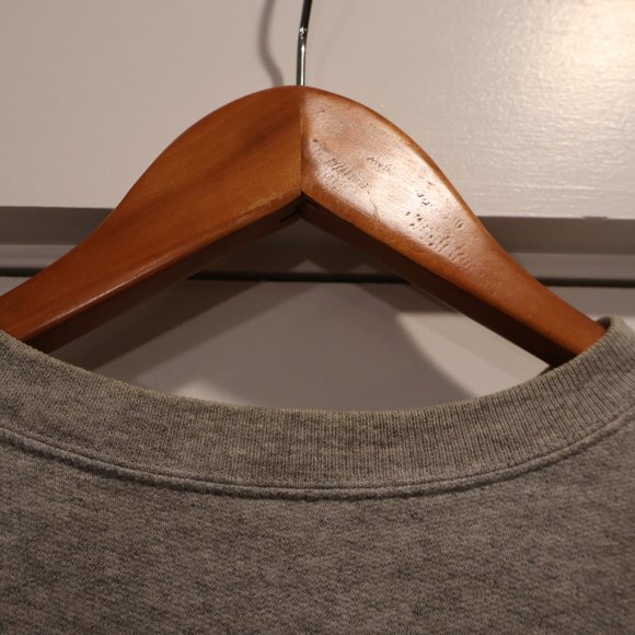 Walt Disney World Medium Unisex Gray Crewneck - Picture 5 of 6